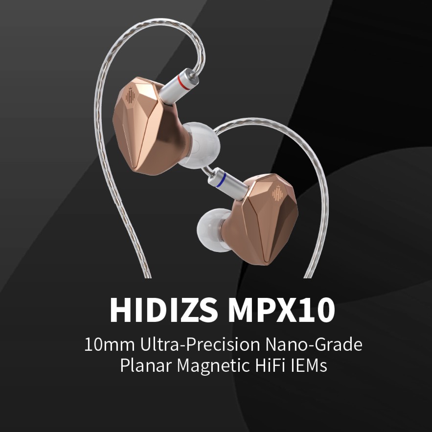 Hidizs MPX10
